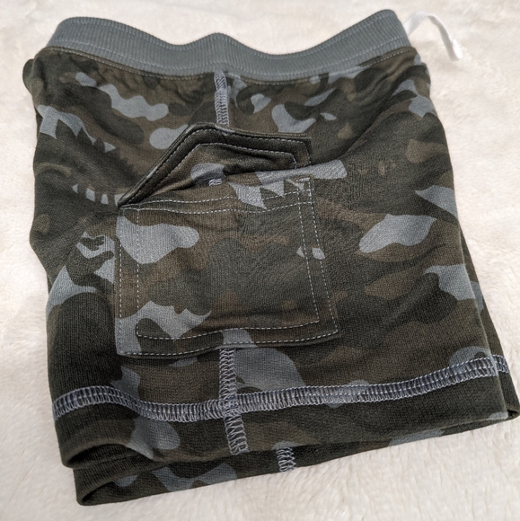 Jumping Bean & Paw Patrol 2T Bundle 3 shorts & 7 socks gift  camo cartoon charac - Picture 6 of 8